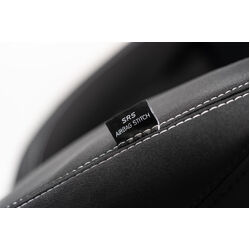 Rubbertree Premium Neoprene Seat Covers Fits Nissan Navara Single Cab Np300 (D23 Manual) 2015-2021 Fronts Only