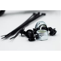 Outback Armour Upper Control Arms (Fixed Upper Control Arm Kit) to suit Holden Colorado 7 RG (2012-2017)