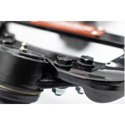 Outback Armour Upper Control Arms (Fixed Upper Control Arm Kit) to suit Holden Trail Blazer RG (2017-2020)