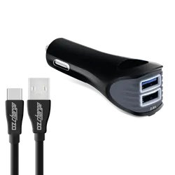 Ozcharge Chargemate Wireless Car Charger Magnetic Windshield Mount Kit W/ Fast Charge 10Watt