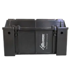 The Bush Company Pioneer Box High Lid