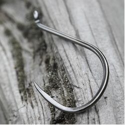 BKK Octopus Beak Hooks - #6 - 10 Per Pack