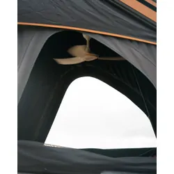 Outback Explorer Portable Ceiling Fan w/ Cigarette Plug 12v