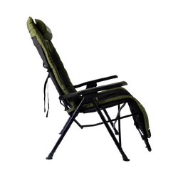 Outback Explorer Everstay Folding Recliner Chair - Twin Pack