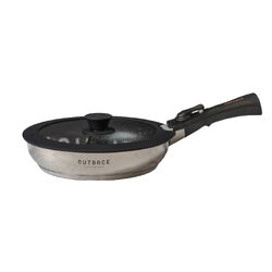 Outback Explorer Smart Storage Non-Stick Fry Pan 28cm