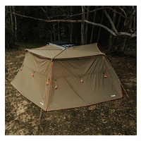 Oztent Foxwing Tapered Zip Extension