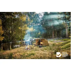 Oztent RS-2 Double Swag