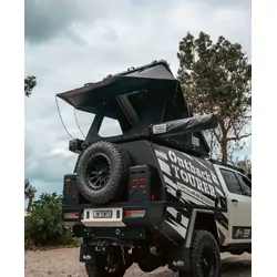 Outback Tourer Shower Awning Swing Out Bracket to SUit Passenger Rear