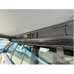 Outback Tourer 270 Freestanding Awning - Drivers Side