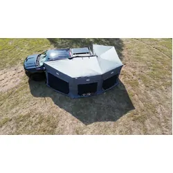 Outback Tourer 270 Plus Full Wall Kit - Passenger Side