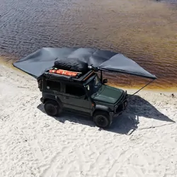 Outback Tourer 270 PLUS X-Tend - Driver Side