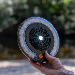 Oztent LED Fan Light (Series II)