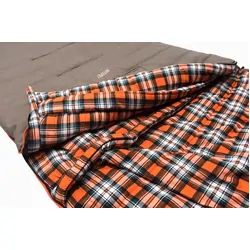 Oztent Redgum Hot Spot XL Heated Sleeping Bag - Right Hand Zip