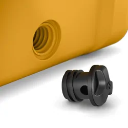 Dometic Patrol 35 Mango - Rotomoulded icebox 35L Mango