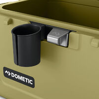 Dometic Patrol 35 Olive - Rotomoulded icebox 35L Olive