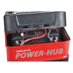 Projecta 12V Portable Power Hub