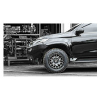 Piak Non Loop Bar For Mitsubishi Pajero Sport QE 2016 - 2020