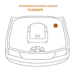 PreLine-Plus Pre-Filter Kit For Toyota Prado 120 1KD-FTV 2003 - 2009