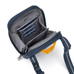 PACSAFE RFIDsafe Tech Crossbody S25 - Coastal Blue