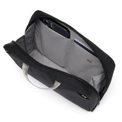 PACSAFE RFIDsafe Gear Pouch S25 - Jet Black