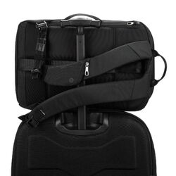 PACSAFE MetrosafeX 16" Commuter Backpack Black