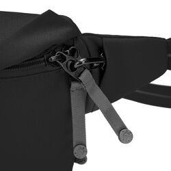 PACSAFE PacsafeGO Sling Pack Jet Black