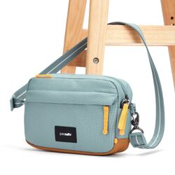 PACSAFE PacsafeGO Crossbody Fresh Mint