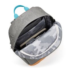 PACSAFE PacsafeGO Backpack S25 - 15L Stone
