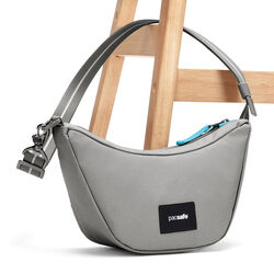 PACSAFE PacsafeGO Lunar Crossbody S25 - Stone