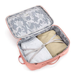PACSAFE PacsafeGO Carry-On Backpack 34L Rose