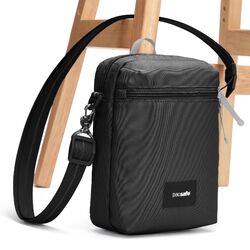 PACSAFE PacsafeGO Festival Crossbody Jet Black