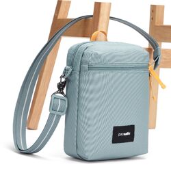 PACSAFE PacsafeGO Festival Crossbody Fresh Mint