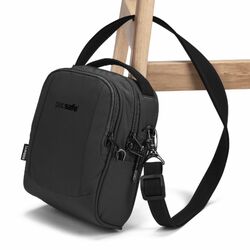 PACSAFE Metrosafe LS100 Crossbody Black