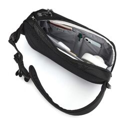 PACSAFE Vibe 325 Sling Pack Jet Black