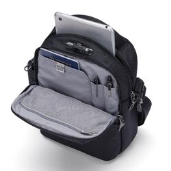 PACSAFE Pacsafe V Tour Crossbody S25 - Jet Black