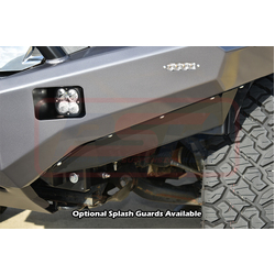 PSR Ambush Bar Isuzu D-MAX 2 (Strut Front) 2017-2020 Ambush Triple Hoop Bullbar