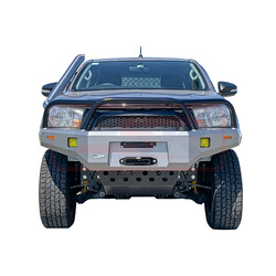 PSR Ambush Bar suits Ambush Triple Hoop Bullbar to suit Toyota Hilux N80 MK1-MK2 2016-4/2020