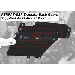 Performance Suspension Racing Nissan Patrol GQ-GU Hybrid Long Arm 2" Suits RD2.8 MANUAL - NO SWAY BAR - ABS KIT REQUIRED