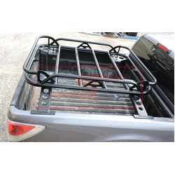 Performance Suspension Racing Baja Rack Universal Tub Rack with Roof Height (570mm) Leg Set of 4