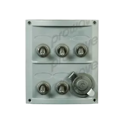 Prowave Switch Panels - 5 Way