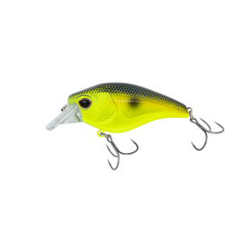 Nomad Design Atlas 55 Square Bill Crank Floating FR 55mm - AG - Aqua Ghost