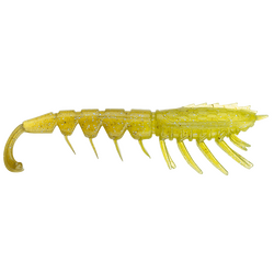 Rapala Crush City The Imposter 2.5" Soft Plastic Banana Prawn