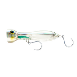 Nomad Design Chug Norris 120 Popper 120mm - BPM - Black Pink Mackerel