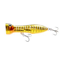 Nomad Design Chug Norris 95 Popper 95mm - BM - Bleeding Mullet
