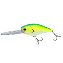 Nomad Design D-Trak 65 Deep Crank Floating FR 65mm - AG - Aqua Ghost