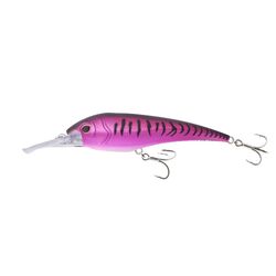Nomad Design DTX Minnow 180 Heavy Duty Shallow Floating 180mm - BPM - Black Pink Mackerel - 110g