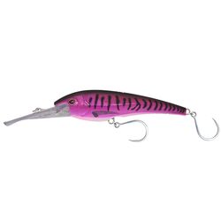 Nomad Design DTX Minnow 200 Heavy Duty Sinking 200mm - BPM - Black Pink Mackerel - 175g