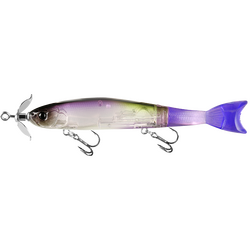 Rapala Shadow Spin 12.5cm Lure - Olive Crush