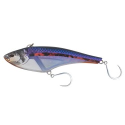 Nomad Design Madmacs 130 High Speed Sinking 130mm - BPM - Black Pink Mackerel