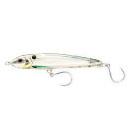 Nomad Design Riptide 200 Floating 200mm - BBS - Blue Back Shad- Float
